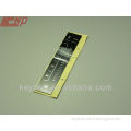 touch panel RF remote control dimmer light switch, led dimmer switch cover